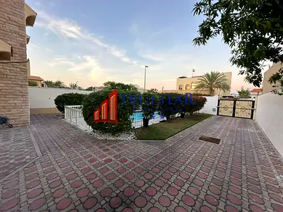 BRIGHT SEMI INDEPENDENT VILLA 4BR MAIDS DRIVER PRIVATE GARDEN POOL