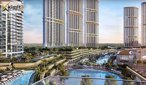 Near The New Downton | SOBHA Brand | Lagoons view | Very Good Location