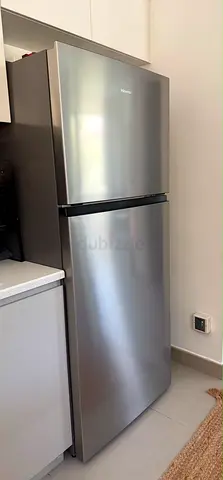Hisense RT488N4ASU 488L No-Frost Refrigerator – Excellent Condition
