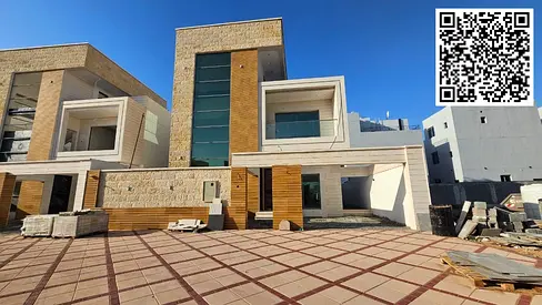 موقع مميز - اطلالة مفتوحة - موقف سيارة - بلكونة - اقساط مرنه
