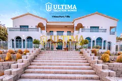 ULTIMA PARTY VILLA | DIRECT BEACH ACCESS