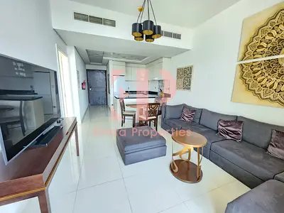 Fully Furnished | Vacant | Amenities View