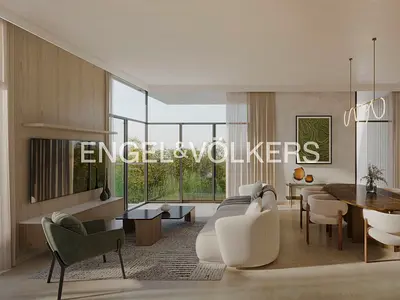 Park View | Large Layout | Negotiable