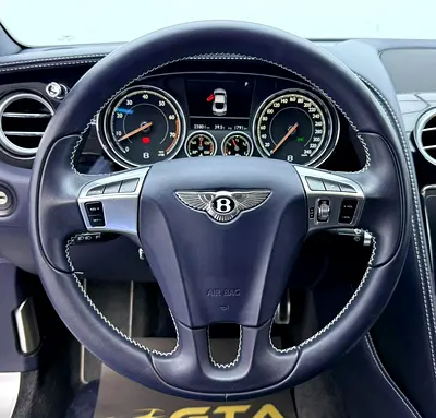 2016 Bentley CONTINENTAL — миниатюра 7