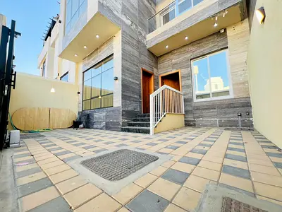 فرصة مميزة للسكن في تاون هاوس حديث بمنطقة الزاهية عجمان، أول ساكن وجاهز للسكن فوراً،