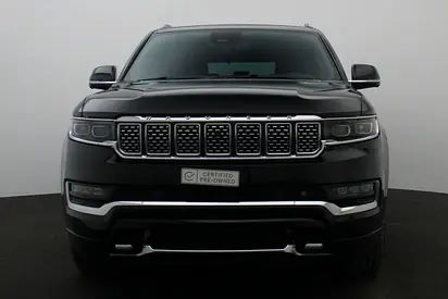 2023 JEEP GRAND WAGONEER 照片 4