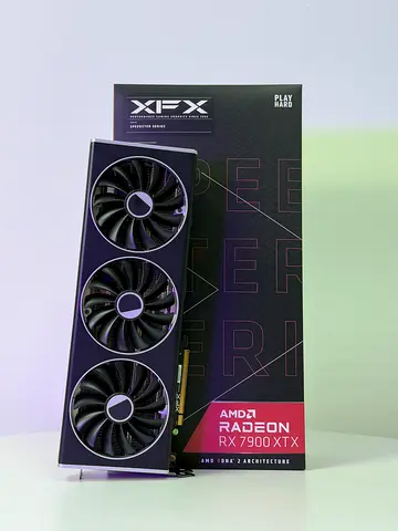 XFX RX 7900 XTX 24GB MERC