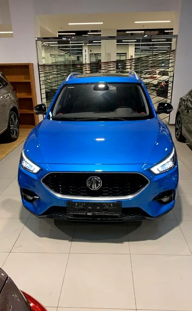 MG ZS 2025 — photo 1 of 7