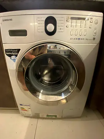 Samsung 7kg Front Load Washing Machine [ Works Perfectly ]