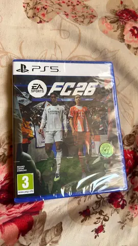 Ps5 FC26