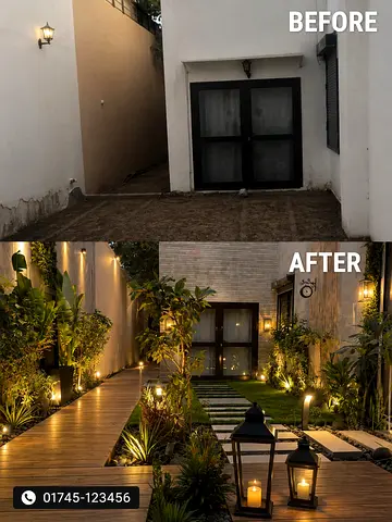 Gouyaspur General Maintenance LLC Professional maintenance and renovation services for homes, villas