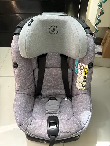 Maxi-Cosi Infant/toddler Car Seat (Grey) – Good Condition