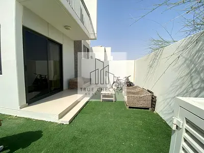 3 Bedroom + Maid | Single Row | Unfurnished | Well maintained