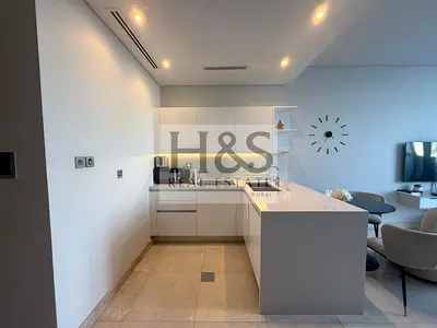 Waterfront View | Spacious Studio | Modern Finishing | 12 Ceqs