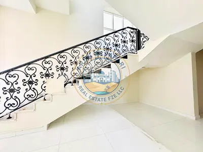 Luxury 4Bedroom Villa IN Hoshi Area Sharjah ✔ 4 Master Bedrooms ✔ Spacious Layout ✔ Prime Family Co