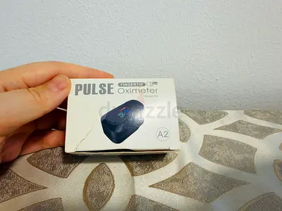 Pulse Fingertip Oximeter A2