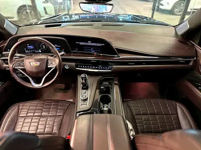 2021 Cadillac ESCALADE — фото 9