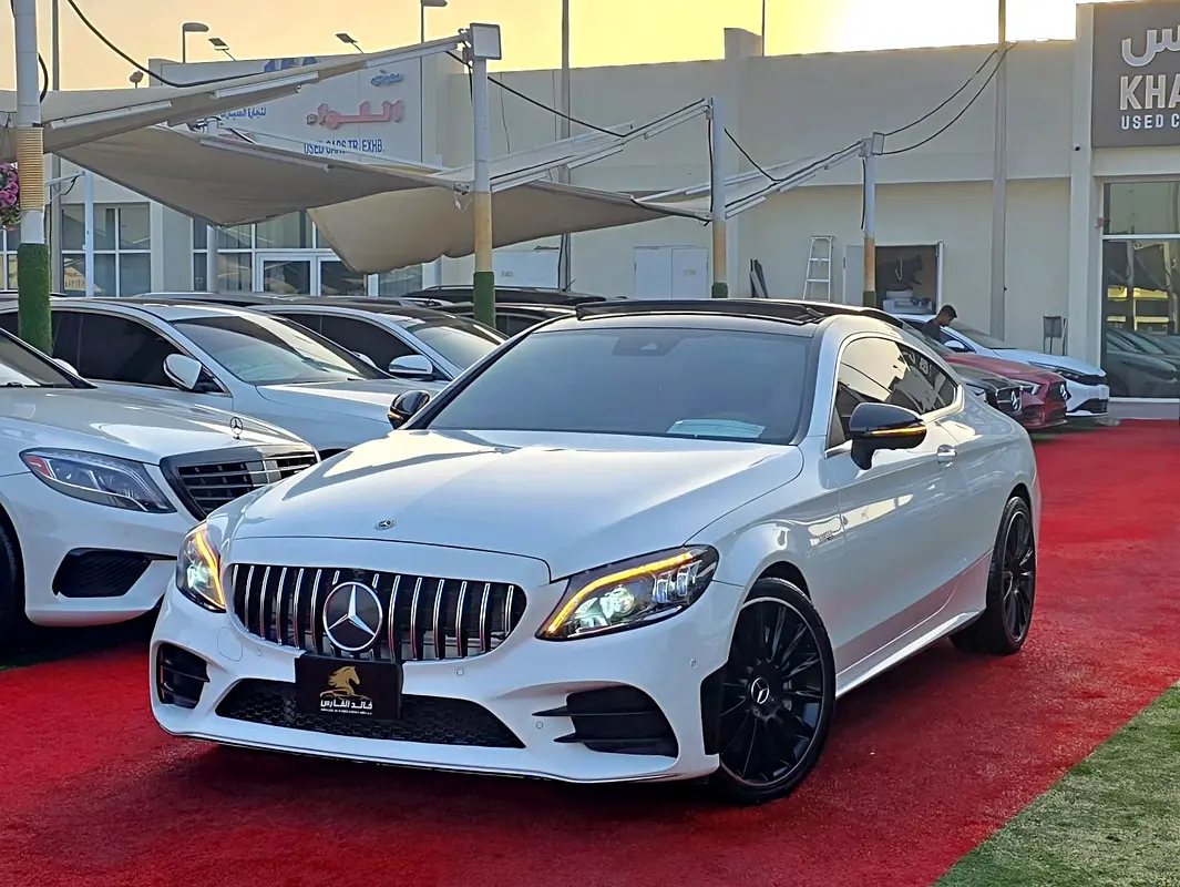 Mercedes-Benz C-Class 2023 — photo 1 of 16