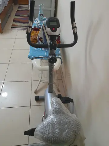 Exercise cycle