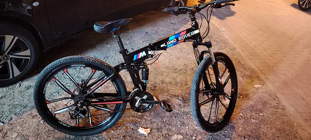 Sports Gear Bycycle