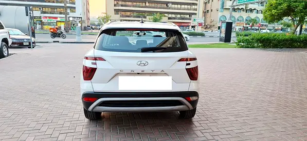 Hyundai Creta GLS, миниатюра 6