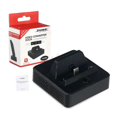 Ninetendo Switch video converter