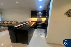 Two Bed | Furnished | City View | Vacant