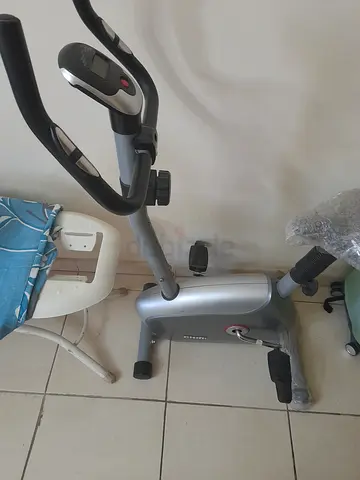 Exercise cycle