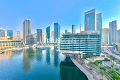 Fully Furnished | Vacant | Marina View