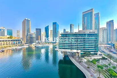 Fully Furnished | Vacant | Marina View