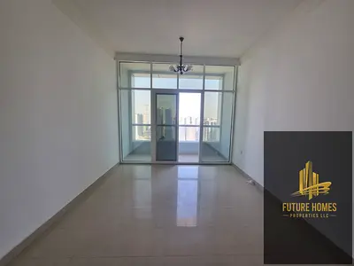 Lavish Studio with wardrobes with balcony on prime location
