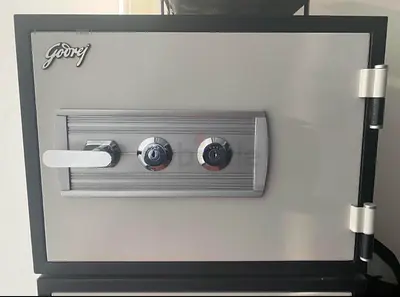 Fire Proof Safe