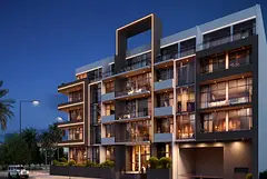 5 Min Away For Circle Mall | 30/70 Payment Plan Very Flexible | Fully Furnished High Quality | Attra