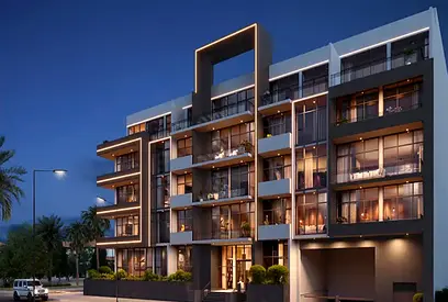 5 Min Away For Circle Mall | 30/70 Payment Plan Very Flexible | Fully Furnished High Quality | Attr