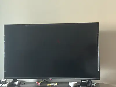 42-inch LED TV in good working condition