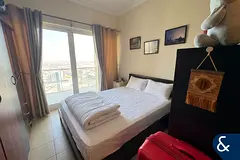 Studio Apartment | High Floor | Vacant July