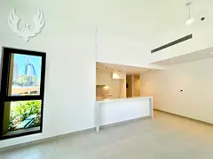 With a private terrace|Vacant in August |Brand New