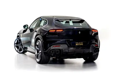 2024 Ferrari PUROSANGUE — миниатюра 7