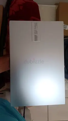 ASUS VivoBook 15 — Silver Laptop (Good Condition)