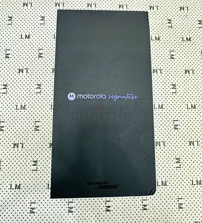 Motorola SIGNATURE