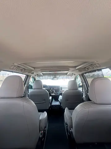 Toyota Sienna Limited 2018 | American Specs | Fully Loaded Family Van