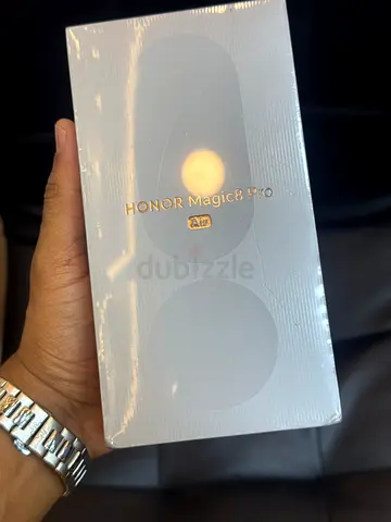 HONOR MAGIC 8 pro AIR 512 PURPLE -2600AED