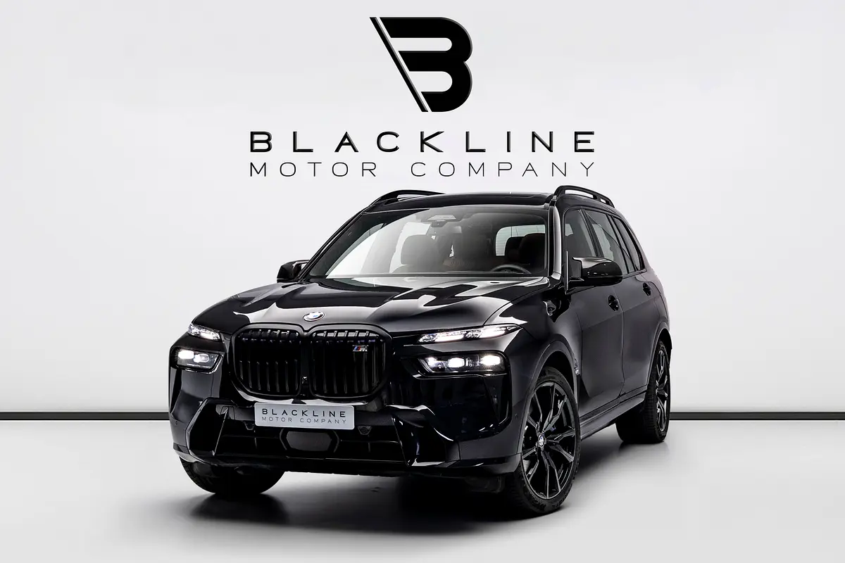 BMW X7 2026 — photo 1 of 20