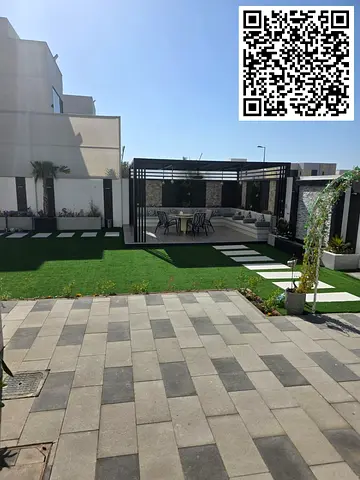 Luxury villa for sale in Al Hooshi – Super Lux finishing