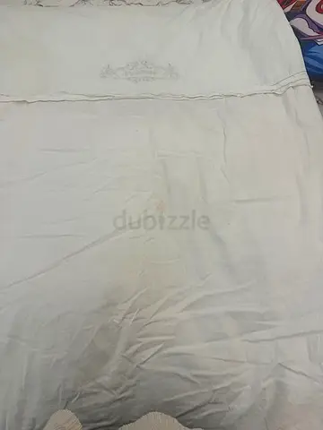 Princess crib bedding set