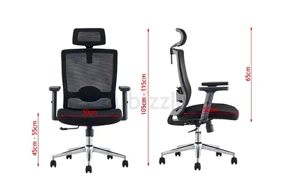 WE BUY USED / SLIGHTLY USED OFFICE CHAIR