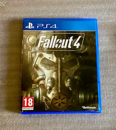 Fallout 4 - PS4