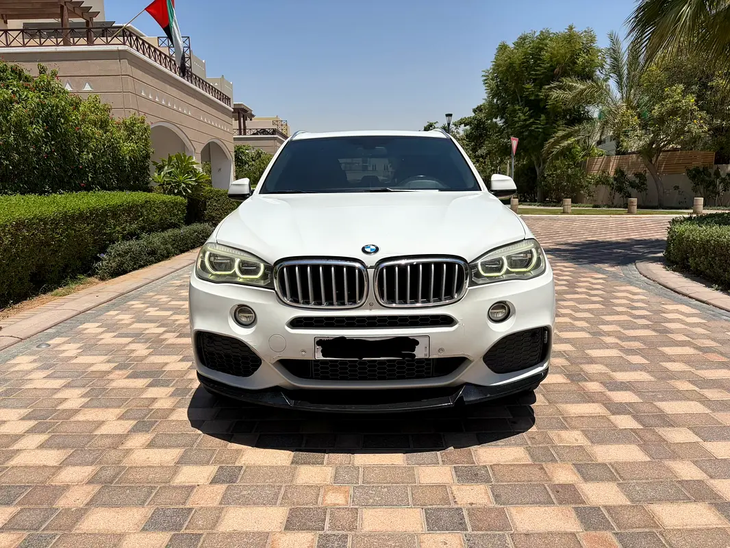 BMW X5 2014 — photo 1 of 12