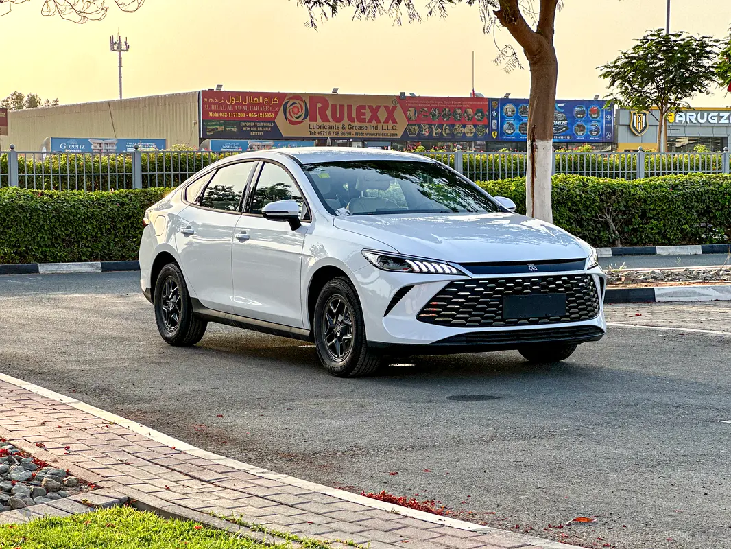 BYD Qin Plus 2025 — photo 1 of 11
