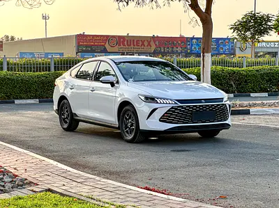 BYD Qin Plus DM-i 2025 Chinese Specs | Warranty  Service